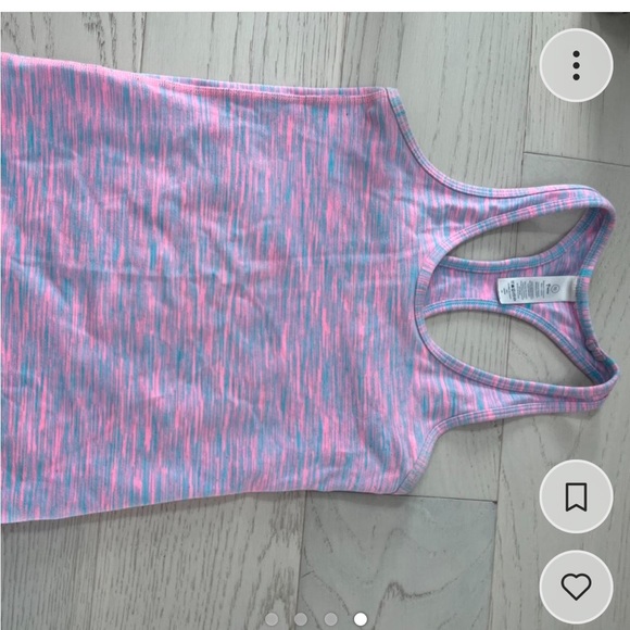 Ivivva tank top - size 10 - Picture 2 of 4